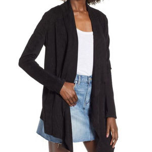 Blank NYC Cloud Nine Drape Jacket